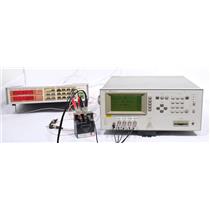 HP / Agilent 4278A 1 kHz / 1 MHz Capacitance Meter