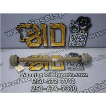 2013 2014 FORD F150 XLT 3.5 ECO BOOST AUTO 4X4 OEM FRONT DRIVESHAFT BL344A376AB