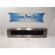 LG Range AGM30025502 EBR89295702 Control Panel Assy Used
