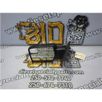 2013 2014 FORD F150 XLT 3.5 ECO BOOST AUTO 4X4 OEM DRIVERS SIDE REARVIEW MIRROR