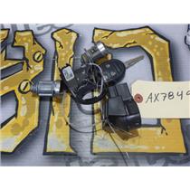 2013 2014 FORD F150 XLT 3.5 ECO BOOST AUTO 4X4 OEM IGNITION LOCK KEY IMMOBILIZER