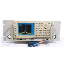 Advantest U3772 9kHz - 43GHz Portable Spectrum Analyzer