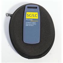 Fluke Networks SMC-9-SCLC Launch Cord SM Metal LC Plastic SC