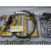 2013 2014 FORD F150 XLT 3.5 ECO BOOST AUTO 4X4 TRANSMISSION GEAR SHIFTER CABLE