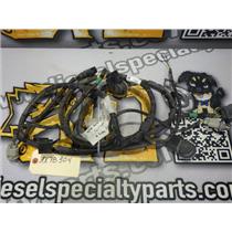 2013 2014 FORD F150 XLT 3.5 ECO BOOST AUTO 4X4 TAIL LIGHT PLATE WIRING HARNESS