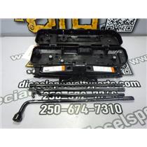 2013 2014 FORD F150 XLT 3.5 ECO BOOST AUTO 4X4 OEM TIRE JACK SERVICE TOOL KIT