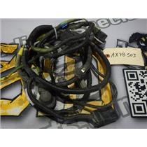 2013 2014 FORD F150 XLT 3.5 ECO BOOST AUTO 4X4 OEM TAIL LIGHT WIRING HARNESS