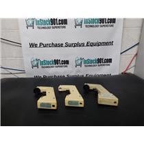 Lot of 3 Drummond Pipet-Aid Pipet