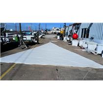 Hank On Jib w Luff 41-7 from Boaters' Resale Shop of TX 2511 1502.95