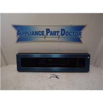Whirlpool Range W11675300 W11164063 Control Panel w/Membrane Touchpad Open Box