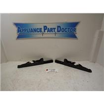 Whirlpool Range W10409002 W10409003 L&R Endcaps (Set of 2) Open Box