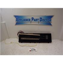 LG Range EBR79627601 EBR87050402 Touch Panel & Control Board Used