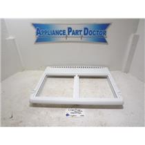 Frigidaire Refrigerator 5304497604 Crisper Cover Frame Used