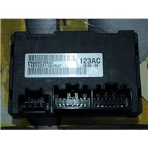 2012 2013 DODGE 1500 SLT 5.7 HEMI AUTO 4X4 OEM TCCM TRANSFER CASE CONTROL MODULE