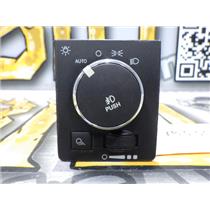 2012 2013 DODGE 1500 SLT 5.7 HEMI AUTO 4X4 OE HEADLIGHT LAMP DIMMER CARGO SWITCH