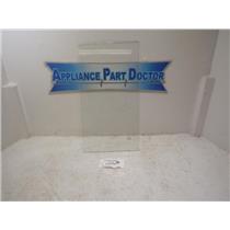 Frigidaire Refrigerator 242087903 Crisper Glass Cover Used