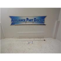Frigidaire Refrigerator 240358007 Freezer Wire Shelf Used