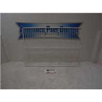 Frigidaire Refrigerator 240360906 Sliding Wire Shelf Used