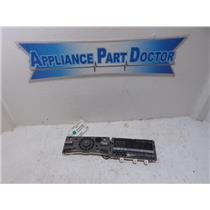 Whirlpool Dryer W10444950 W10348028 User Interface Kit Used