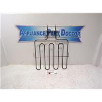 Whirlpool Double Oven WPW10260252 Broil Element Used