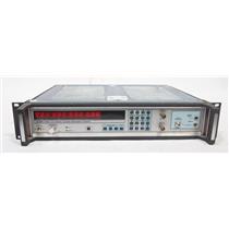 EIP 578 Microwave Counter Source Locking Microwave Counter