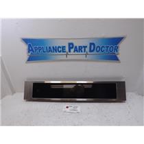 Whirlpool Double Oven W11291047 W11290969 Glass Control Panel Used