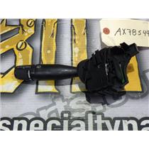 2012 2013 DODGE 1500 SLT 5.7 HEMI AUTO 4X4 MULTI SWITCH SIGNAL WIPER 56046114AC