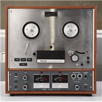 Teac A-4010S Stereo 4-Track Analog Tape Machine #57807