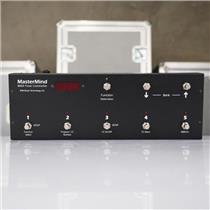 RJM Mastermind v1 MIDI Foot Controller #57760