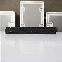 Audio Accessories Mini Shorti Quick-Switch WDBP-9615-SH DB25 Patchbay #57743