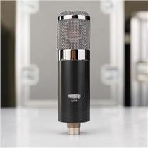 Soundelux U195 Cardioid Condenser Microphone w/ Wooden Case #57738