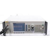 Fluke 9640A LPN RF Reference Source 10Hz to 4GHz