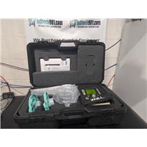 Zoll Model 330 Portable Multifunction Aspirator w/ Case & Accessories