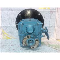 Boaters' Resale Shop of TX 2512 0602.01 HURTH ZF 15M MARINE 1.9:1 TRANSMISSION