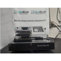 Biotek ELx405 Select CW Benchtop Deep Well Lab Microplate Washer ELX405UCW