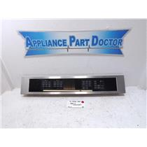 Beko Double Oven Model #: WOD30100SS SS Control Panel OB