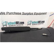 Shure SM89 Shotgun Condenser Mic - Crumbling Windscreen