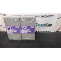 Maxwell Professional 60 BetaCam SP B-60ML BQ Cassette - Lot of 10