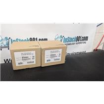 HPE LTO-6 Ultrium 6.25 TB MP RW Data Tape 5 Pack - Lot of 2