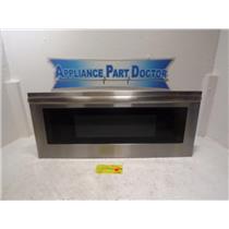 Jenn-Air Oven/Microwave Combo W10497862 SS Door Assy Used