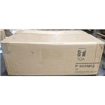 TOA Electronics P-906MK2 Power Amplifier