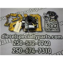 2012 2013 DODGE 1500 SLT 5.7 HEMI AUTO 4X4 STEERING CLOCK SPRING 56046076AH OEM