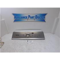 Maytag Washer W11135391 W11114670 Control Panel Assy Used