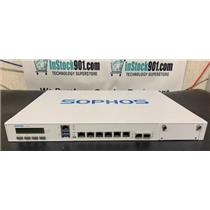 Sophos SG 210 Rev. 3 Firewall Security Appliance with PFsense