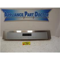 Thermador Oven/Microwave 00778205 11022987 Control Panel Assy Used
