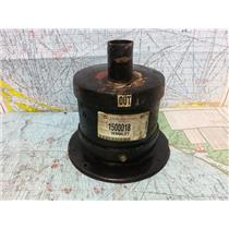 Boaters’ Resale Shop of TX 2512 1308.02 MARINE WET MUFFLER FOR 1.5" HOSE 1500018