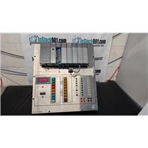 Allen Bradley PLC 500 TII Technical Education Systems CM-184 Trainer - 6 Modules