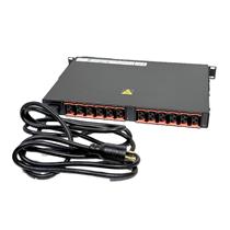 Vertiv VP52101 Switched Rack PDU Unit Level 100-240V 16A 3.6kVA C20 (12) C13/C19