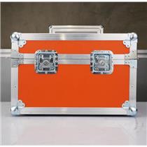 Trainwreck Guitar Head Amplifier ATA Flight Case Liverpool Rocket Express #57767