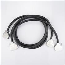 6' Mogami Pro Audio LA 2932 8-channel DB25 Snakes & 3' Mogami DB25 #56620